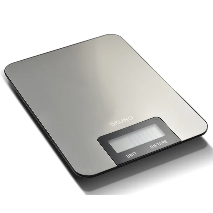 Ψηφιακή Ζυγαριά Κουζίνας Bruno BRN-0210 1gr/5kg Ανοξείδωτη