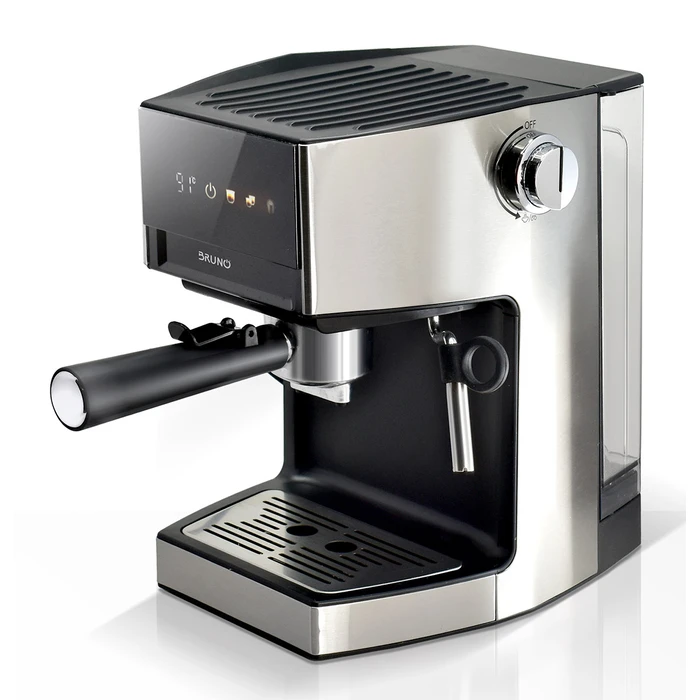 BRUNO αυτόματη μηχανή espresso και cappuccino Barista BRN-0224 3 σε 1 Hot Cold 950W 19 bar ψηφιακή