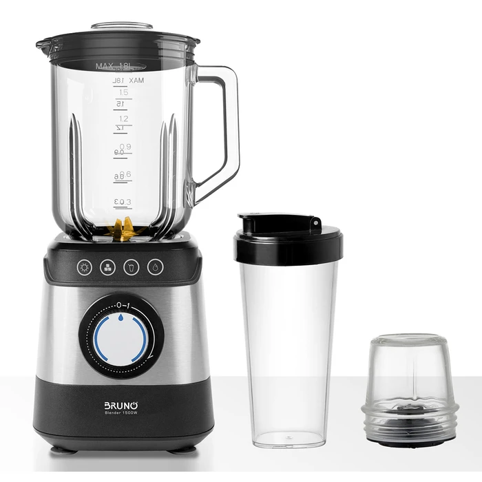 BRUNO μπλέντερ 3 σε 1 προηγμένων λειτουργιών BRN-0254
