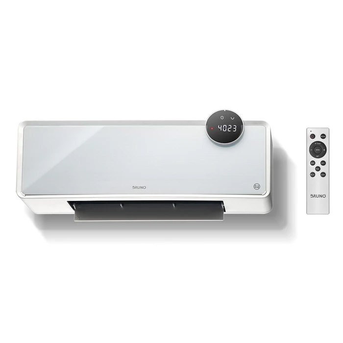 BRUNO κεραμικό αερόθερμο BRN-0258 2000W IP22 με ανεμιστήρα