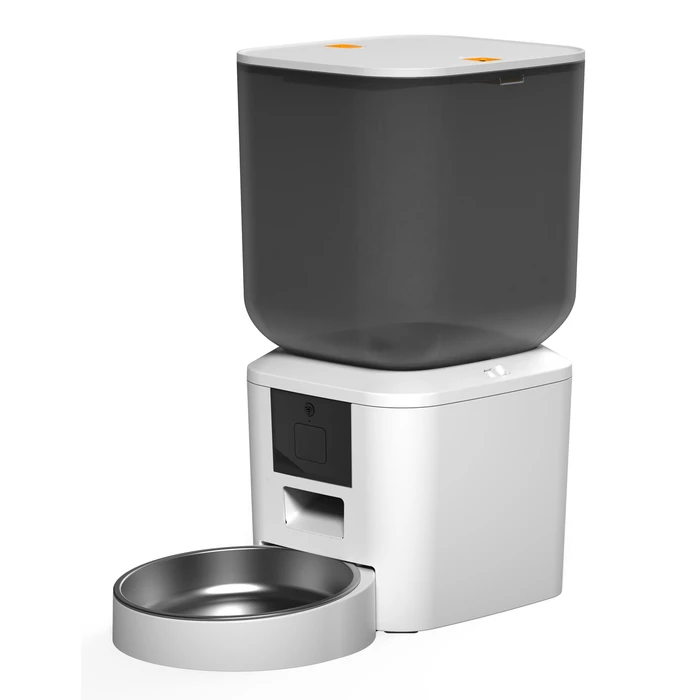 BRUNO smart ταΐστρα κατοικίδιων BRN-0269 7L WiFi λευκή