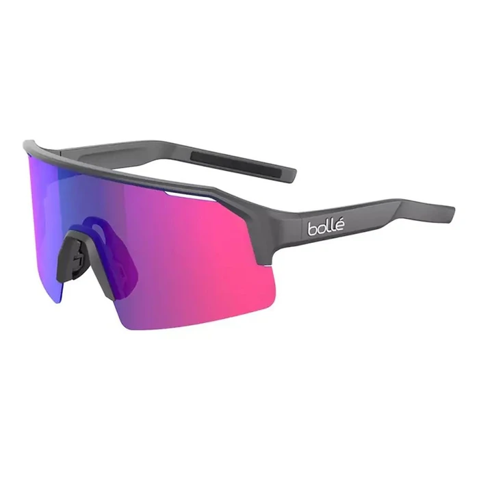 Bolle Unisex C-SHIFTER Sunglasses BS005012 (139/00/125 mm) - Photochromic, Category 3, 100% UVA/UVB