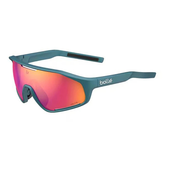 Bolle Unisex Sunglasses BS010009 - Category 3 Polarized Lenses, 100% UVA/UVB