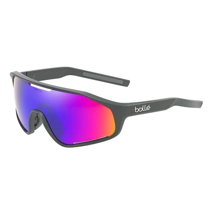Bolle Unisex Sunglasses BS010015 (Shifter) - Polarized Photochromic, Category 3