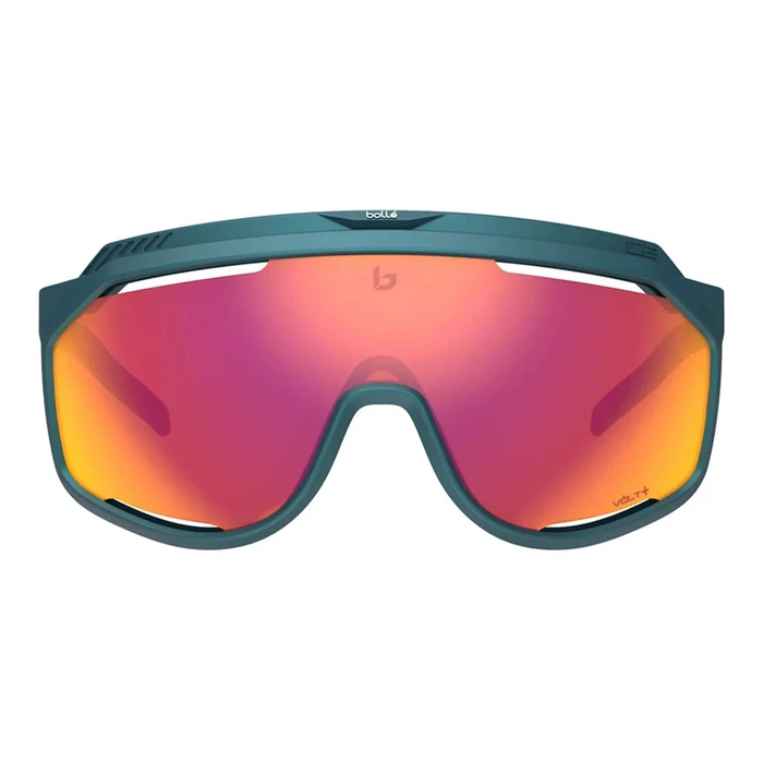 Bolle Unisex Sunglasses BS018010 - Polarized Chronoshield Lens, 143/00/118 mm