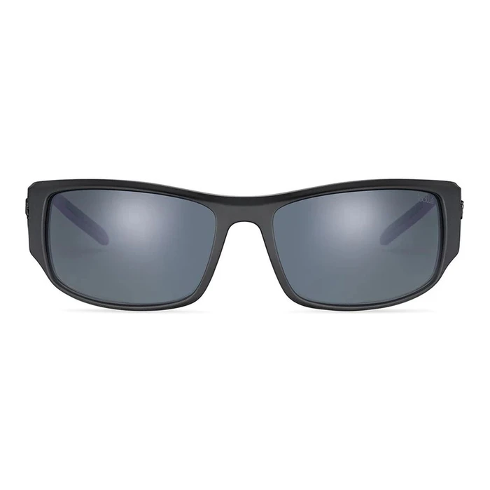 Bolle Unisex Sunglasses KING BS026011 63/17/130 mm Black Polarized Category 3 100% UVA & UVB
