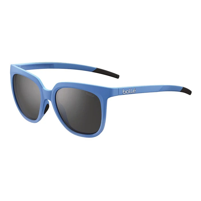BOLLE Glory Women's Sunglasses BS028005‑S (53/17/140) — Blue/Grey Lenses