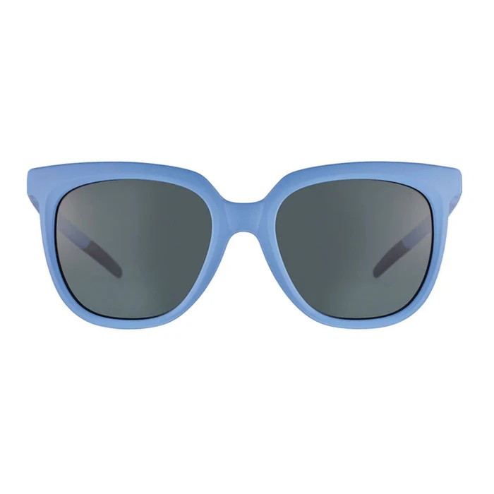 BOLLE Glory Women's Sunglasses BS028005‑S (53/17/140) — Blue/Grey Lenses