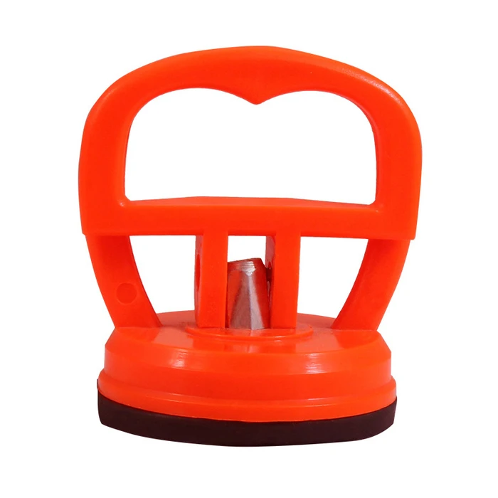 Best Βεντούζα Για Συγκράτηση Οθόνης Bst-005-Cup, 55mm, Πορτοκαλί