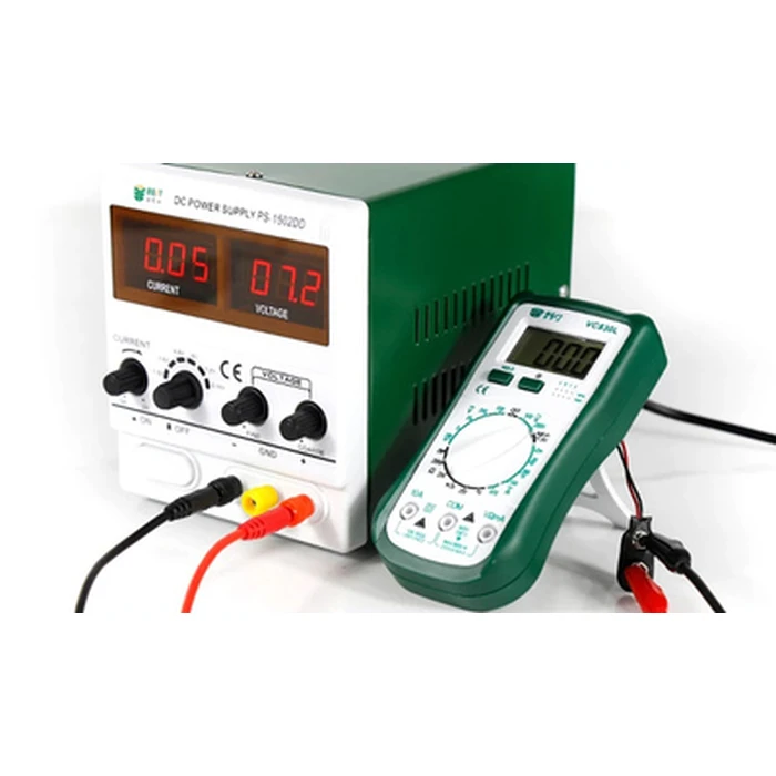 Ακροδέκτες πολυμέτρου Best BST-030-JP, 104cm, 2000V/20A