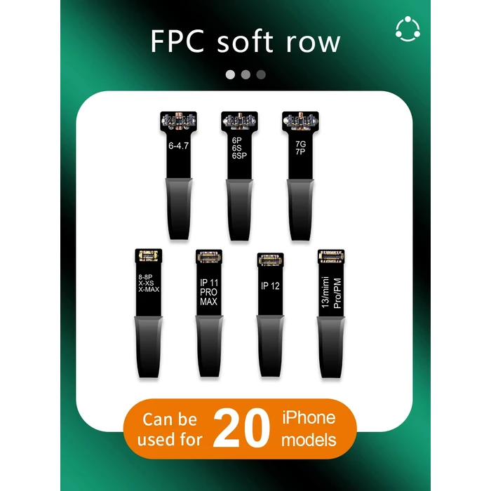 Best Καλώδιο Τροφοδοσίας Πλακέτας Bst-060 Για Συσκευές Iphone