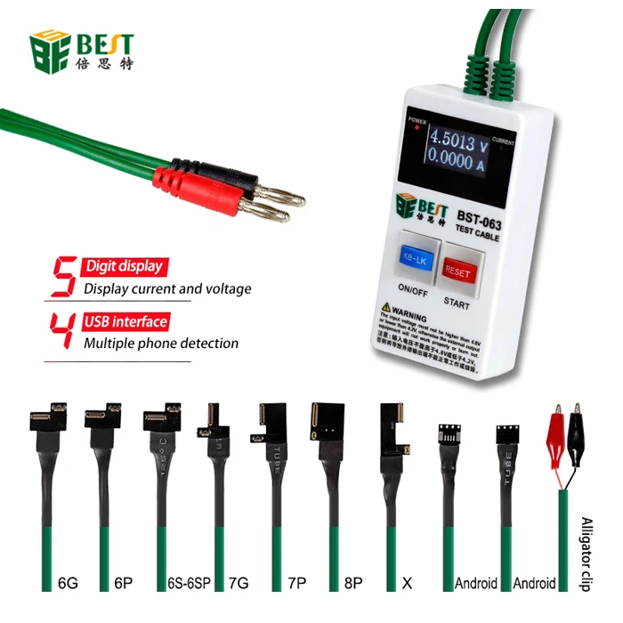 Best Repair Tool Bst-063, Για Iphone & Android Smartphones