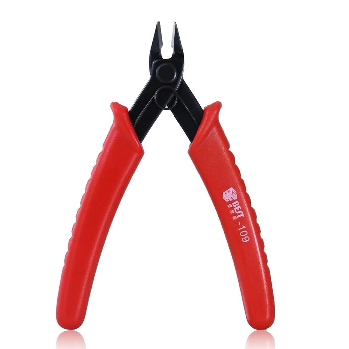 Πλάγιος Κόφτης Best Bst-109, 120Mm, Κόκκινο