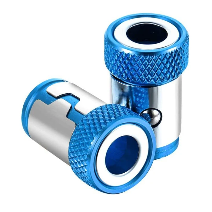 Best Μαγνητικός Αντάπτορας Bst-1111 Για Μύτες Hex 1/4", Μπλε