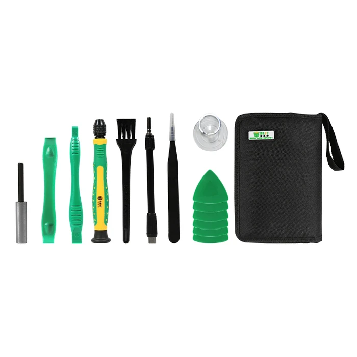 Σετ Εργαλείων Επισκευής Κινητών Best BST-117 σε κασετίνα, 126τμχ