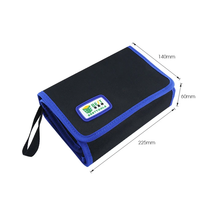 Εργαλεία Service Κινητών Best σετ BST-118 σε κασετίνα, 67τμχ