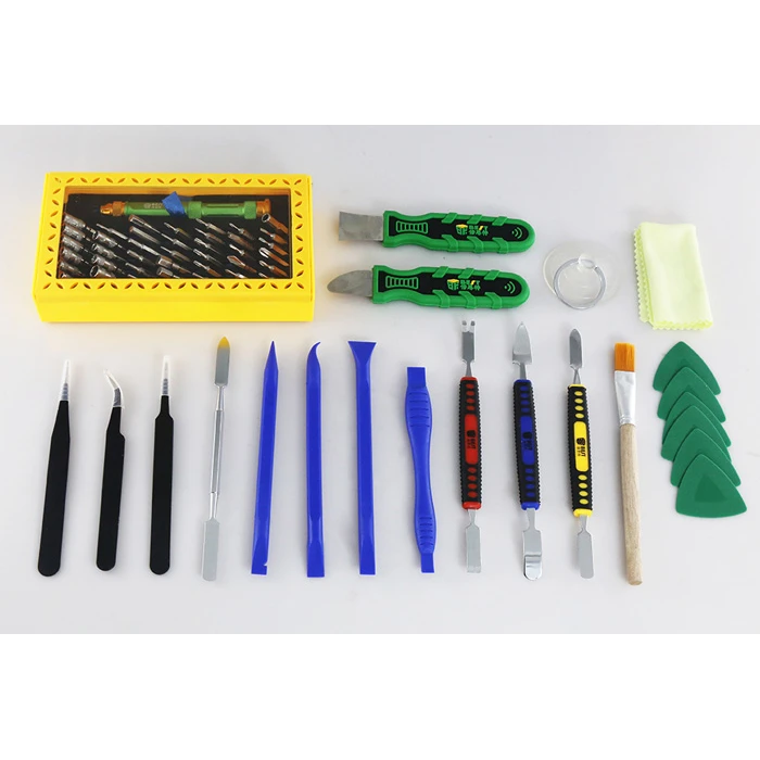 Εργαλεία Service Κινητών Best σετ BST-119 σε κασετίνα, 64τμχ