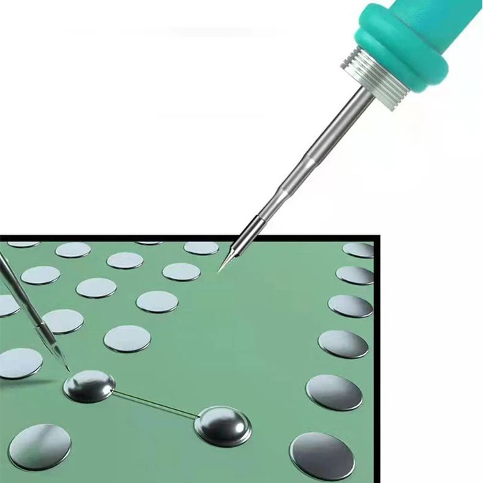 Σταθμός Συγκόλλησης Best BST-210 με κολλητήρι, 130W, 50-520 °C