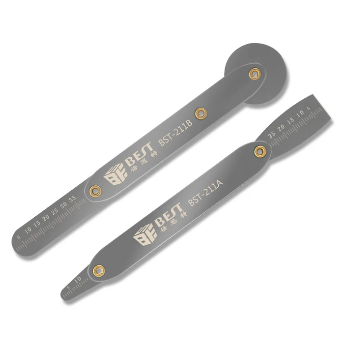 Best Flexible Σετ Εργαλείων Ανοίγματος Bst-211ab, Μεταλλικά, Ακριβείας