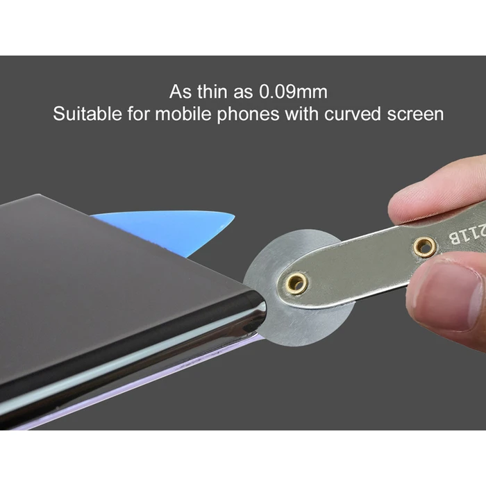 Best Flexible Σετ Εργαλείων Ανοίγματος Bst-211ab, Μεταλλικά, Ακριβείας