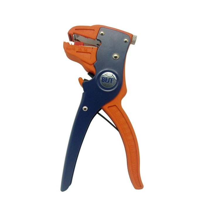 Κόφτης Και Απογυμνωτής Καλωδίων Best Bst-318