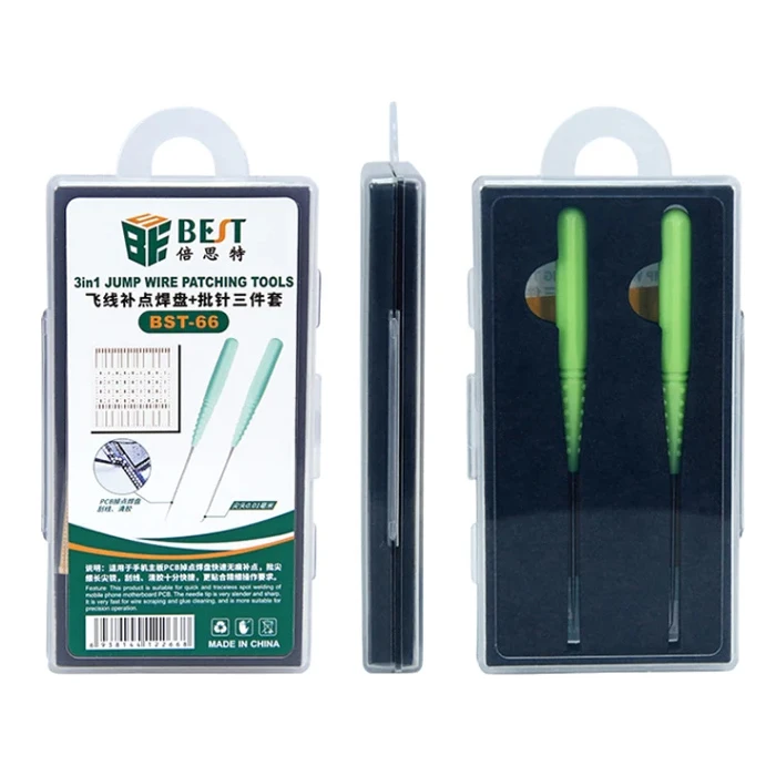 Best Εργαλείο Για Επισκευές Κινητών Bst-66, 2τμχ