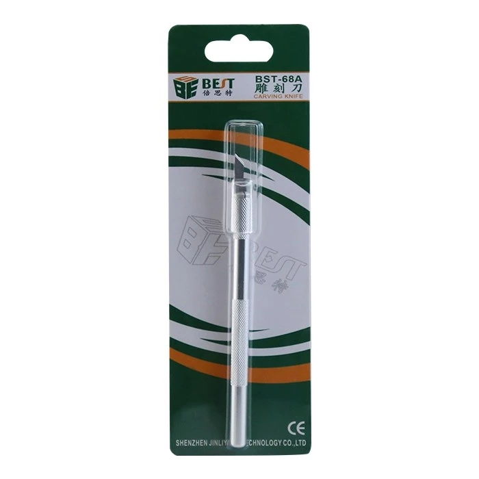 Best Κοπίδι Bst-68a, Με Αλουμινένια Αντιολισθητική Λαβή