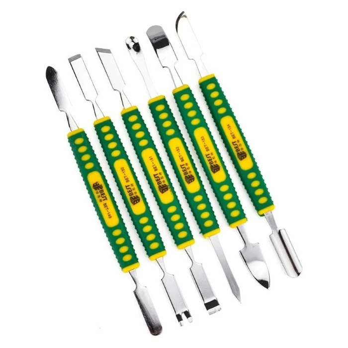 Best Pry Tools 6 Τεμαχίων Με Διπλή Κεφαλή, Μεταλλικό