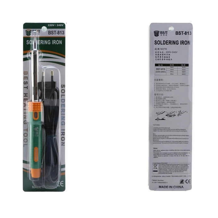 Κολλητήρι Best BST-813, 50w - 560°