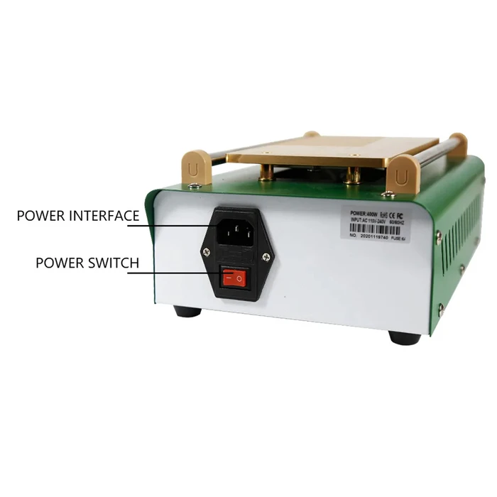 Διαχωριστής LCD BEST machine, BST-856A