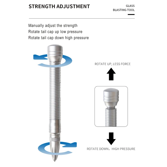 Εργαλείο Θραύσης Τζαμιών Best BST-897