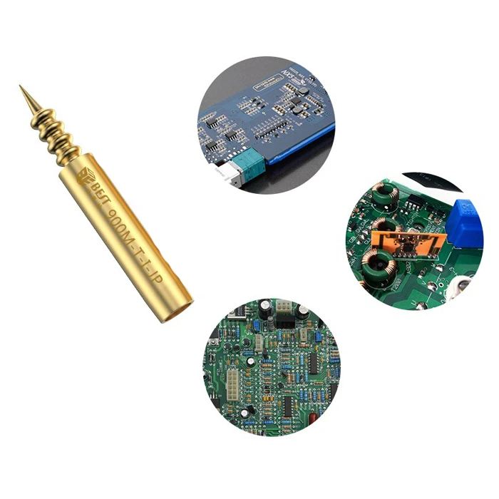 Μύτη Κολλητηριού Best τύπου I, copper