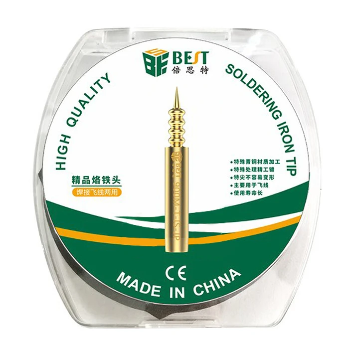 Μύτη Κολλητηριού Best τύπου I, copper