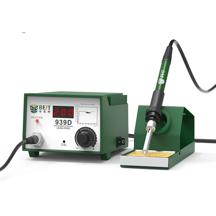 Κολλητήρι Best Soldering station BST-939D, 90W, 200-480°C