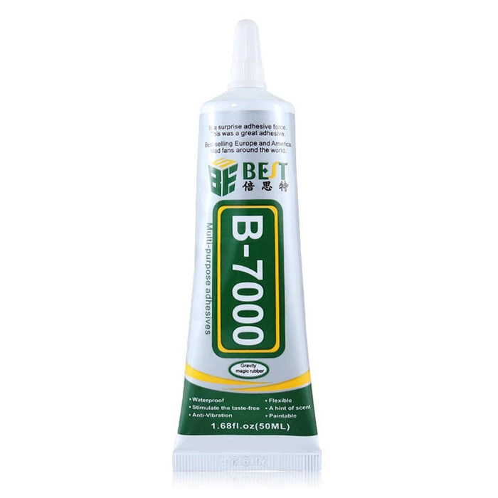Best Κόλλα Πολλαπλών Χρήσεων B-7000, 50ml, Διάφανη