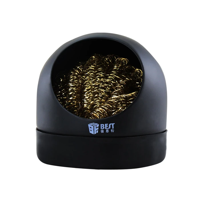 Καθαριστικό μύτης Best κολλητηριού με συρμάτινο σφουγγάρι