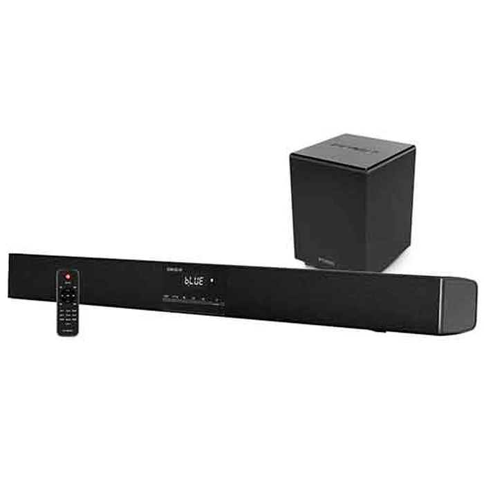 Soundbar Sonic Gear and SUBWOOFER BT-3500