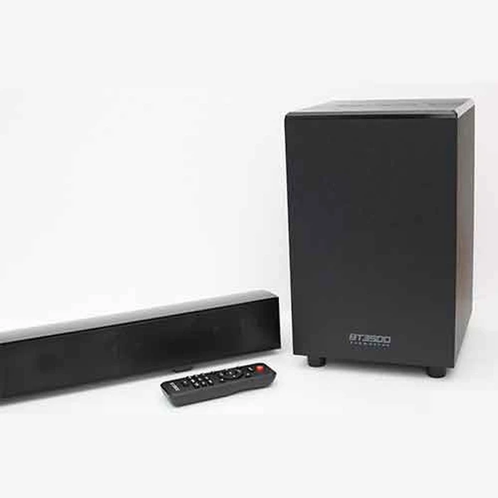Soundbar Sonic Gear and SUBWOOFER BT-3500