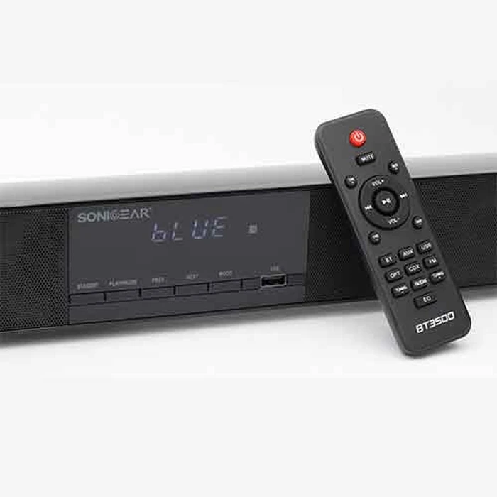 Soundbar Sonic Gear and SUBWOOFER BT-3500