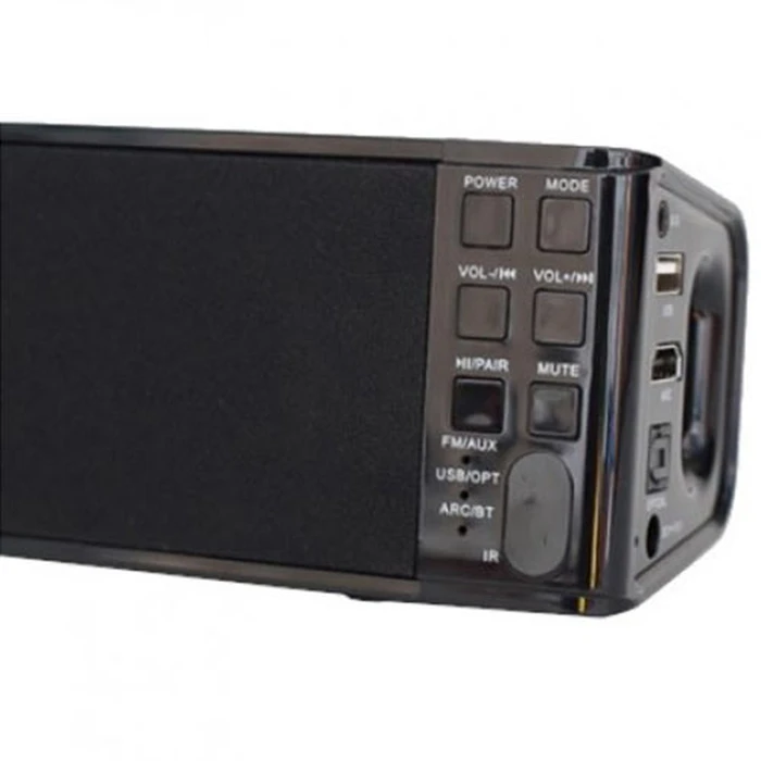 Soundbar Sonic Gear AIRBASS and SUBWOOFER