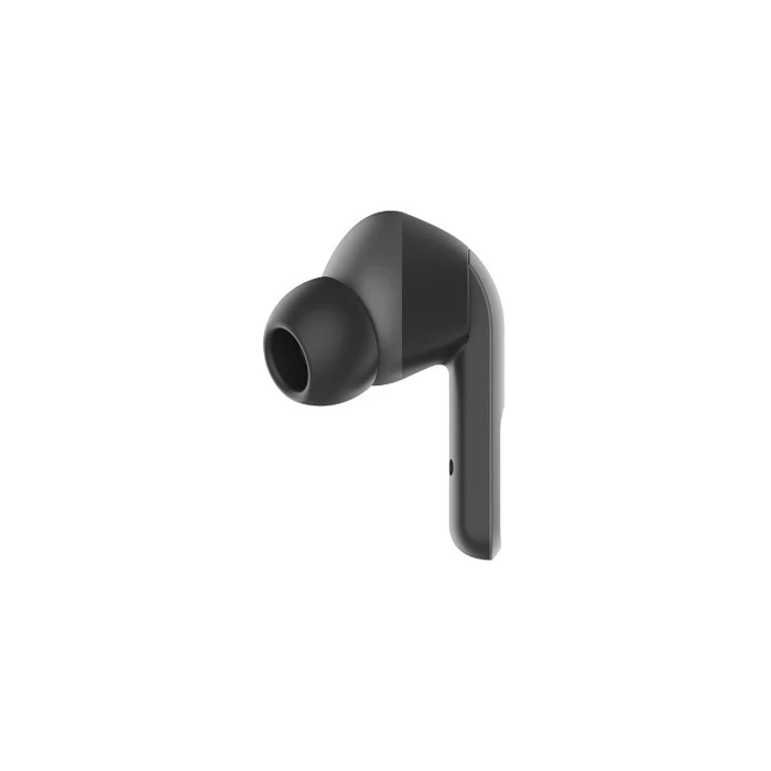 Bluetooth Handsfree Akai BTE-J20ANC Μαύρα V5.3 in-ear με βάση φόρτισης