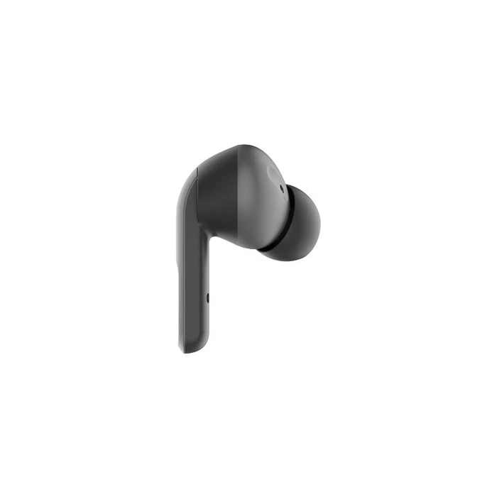 Bluetooth Handsfree Akai BTE-J20ANC Μαύρα V5.3 in-ear με βάση φόρτισης