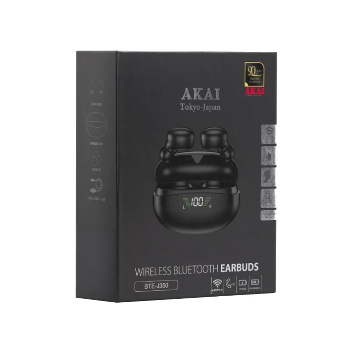 Bluetooth Handsfree Akai BTE-J350 
