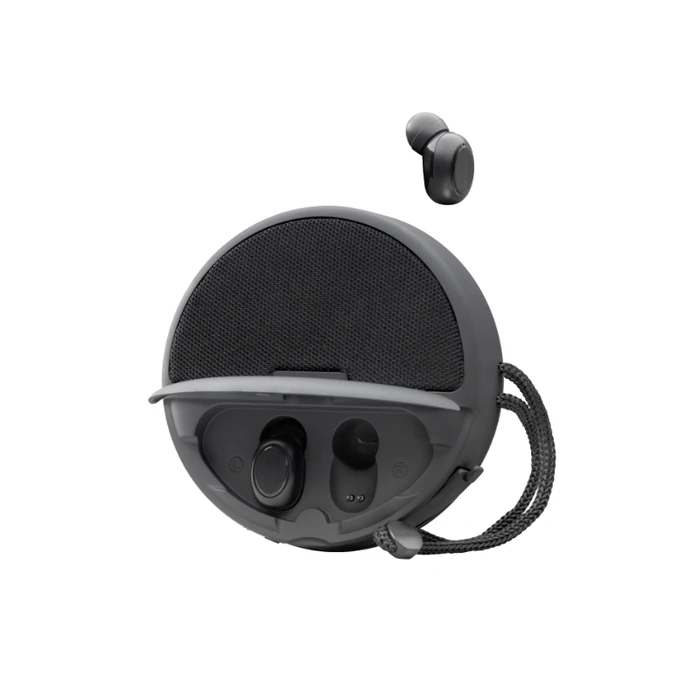 Bluetooth Handsfree Με Φορητό Ηχείο Akai BTE-J500BT 