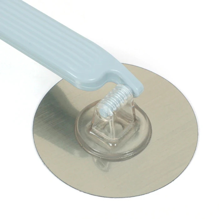 Κρεμάστρα Τοίχου για Κουζίνα-Μπάνιο Bthu-0012, 29 X 6Cm, Μπλε