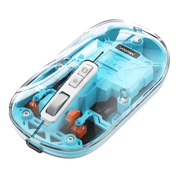 Ποντίκι Ασύρματο Meetion MT-BTM005 Μπλε