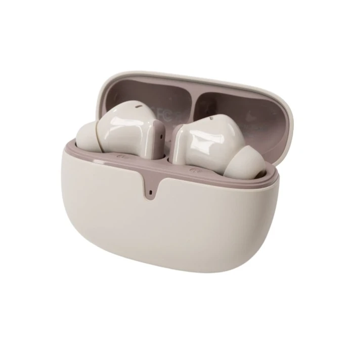 AGM Buds 5 Bluetooth 5.4 ANC ENC Touch Control IPX4 Beige