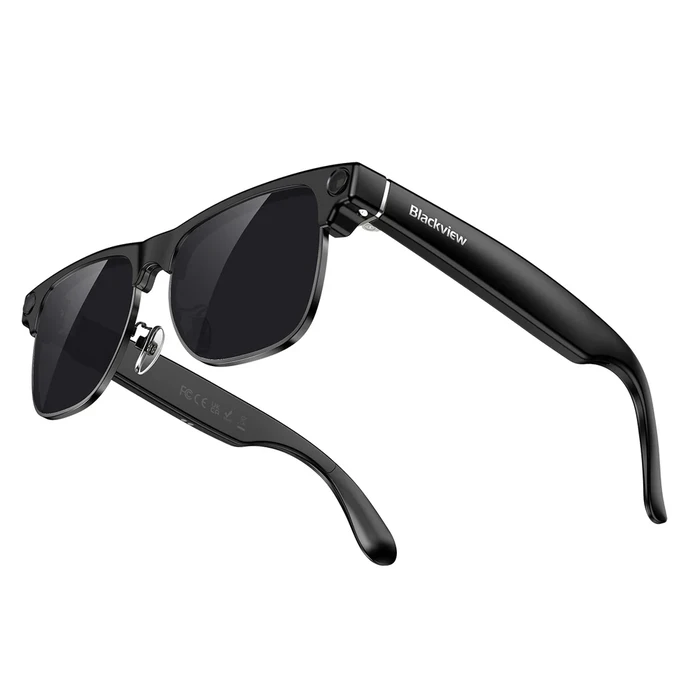 Blackview BV200 Μαύρα Έξυπνα Γυαλιά