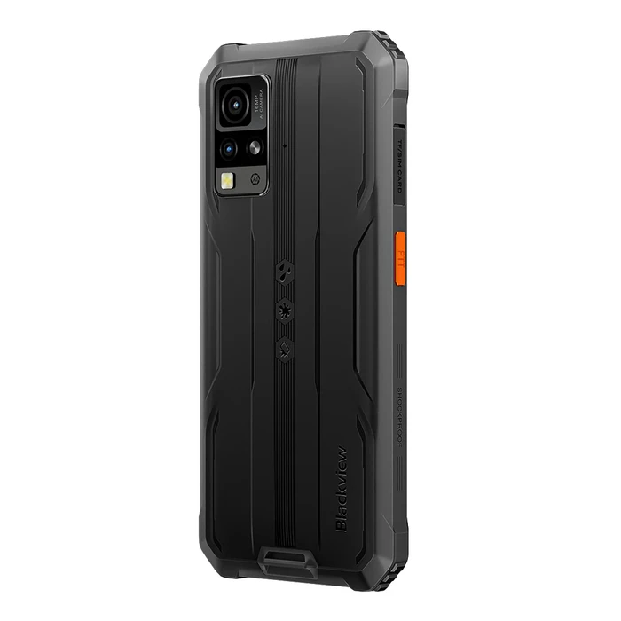 Smartphone BlackView Bv4800 Se Quad-Core (4Gb+64Gb) Rugged Nfc Black