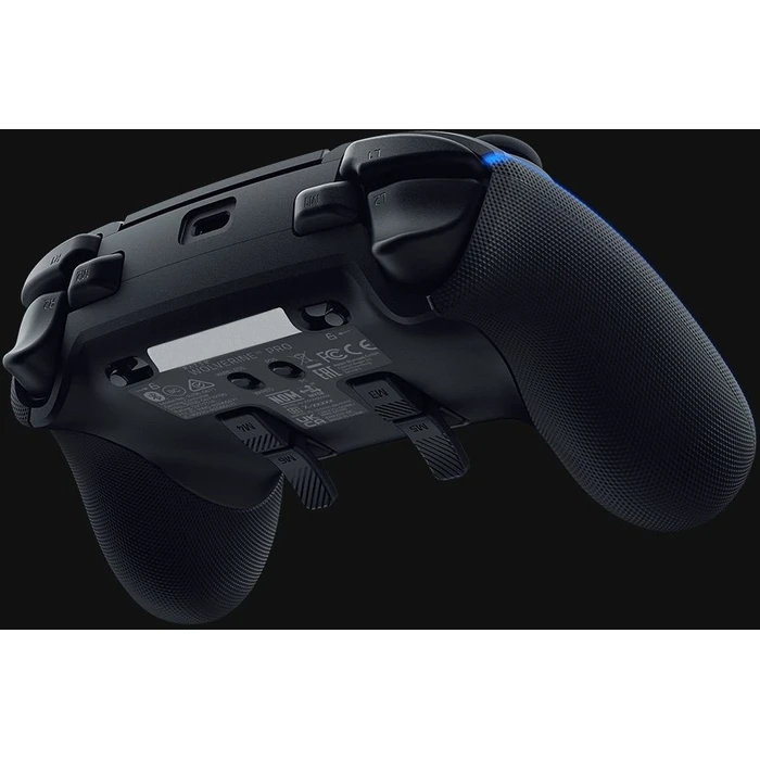 Gamepad Razer WOLVERINE V2 PRO Black - Wireless - Mecha-Tactile Buttons - RGB - PS5/PC